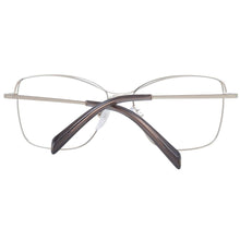 Gold Women Glasses Frame Maje