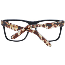 Black Men Glasses Frame Sandro