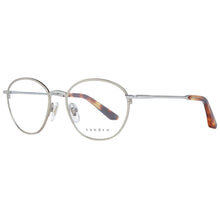 Silver Women Glasses Frame Sandro