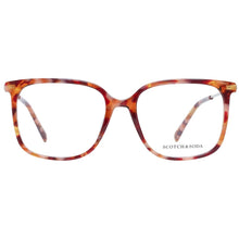 Orange Women Glasses Frame Scotch & Soda