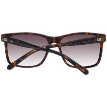 Brown Men Sunglass Guess