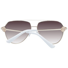 Gold Women Sunglass Guess