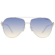 Gold Women Sunglass Guess