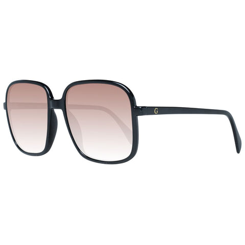 Black Women Sunglass Guess