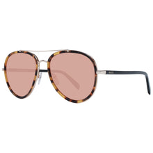 Brown Women Sunglass Emilio Pucci