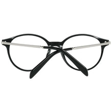 Black Women Glasses Frame Emilio Pucci