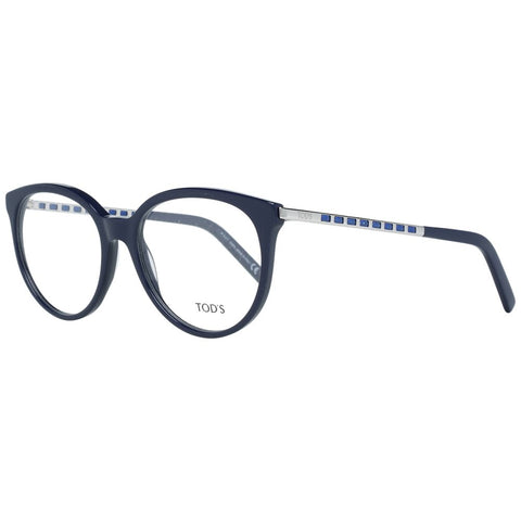 Blue Women Glasses Frame Tod's