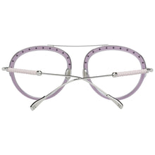 Purple Women Glasses Frame Tod's