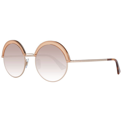 Rose Gold Women Sunglass Web
