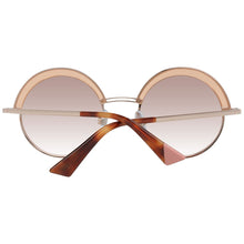 Rose Gold Women Sunglass Web