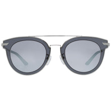 Silver Men Sunglass Police