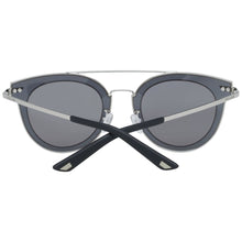Silver Men Sunglass Police