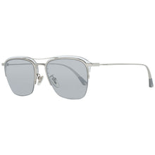 Silver Men Sunglass Police