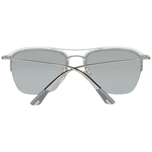 Silver Men Sunglass Police