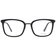 Black Men Glasses Frame Police