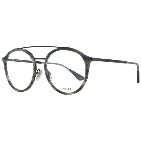 Gray Men Optical Frames Police