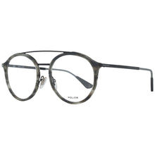 Gray Men Optical Frames Police