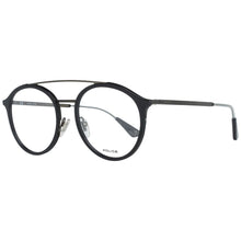Black Men Glasses Frame Police