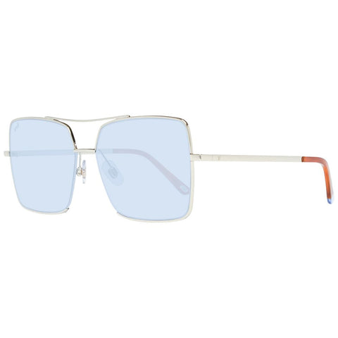 Gold Women Sunglass Web