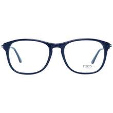 Blue Men Glasses Frame Tod's