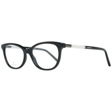 Black Women Glasses Frame Swarovski