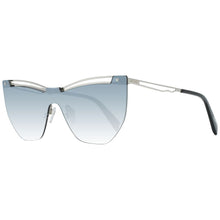 Silver Women Sunglass Just Cavalli