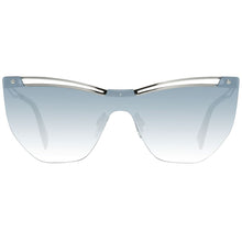 Silver Women Sunglass Just Cavalli