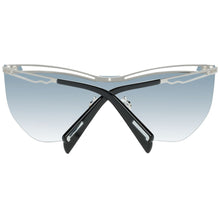 Silver Women Sunglass Just Cavalli