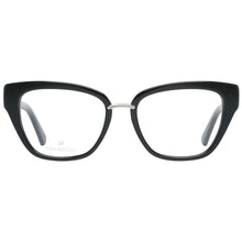 Black Women Glasses Frame Swarovski