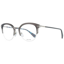 Gray Women Glasses Frame Police