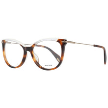 Brown Women Glasses Frame Police