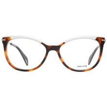Brown Women Glasses Frame Police
