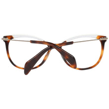 Brown Women Glasses Frame Police