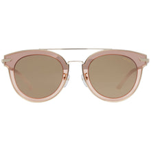 Rose Gold Men Sunglass Police