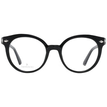 Black Women Glasses Frame Swarovski