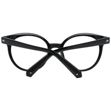 Black Women Glasses Frame Swarovski