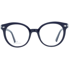 Purple Women Glasses Frame Swarovski