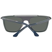 Blue Men Sunglass Police