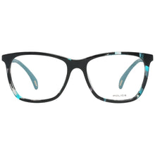 Black Women Glasses Frame Police