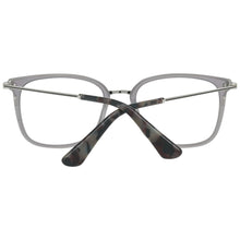 Gray Men Glasses Frame Police