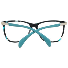 Black Women Glasses Frame Police