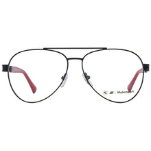 BMW Motorsport Black Men Glasses Frame
