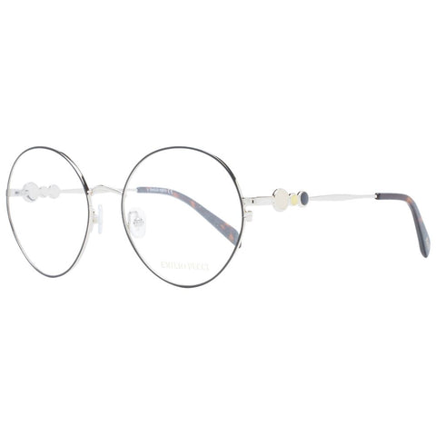 Black Women Glasses Frame Emilio Pucci