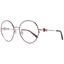 Red Women Glasses Frame Emilio Pucci