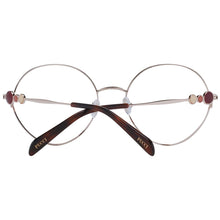 Red Women Glasses Frame Emilio Pucci
