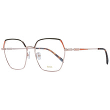 Rose Gold Women Glasses Frame Emilio Pucci