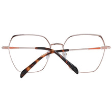 Rose Gold Women Glasses Frame Emilio Pucci