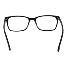 Lozza Black Men Glasses Frame