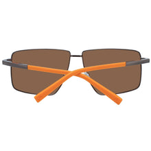 Timberland Brown Men Sunglass