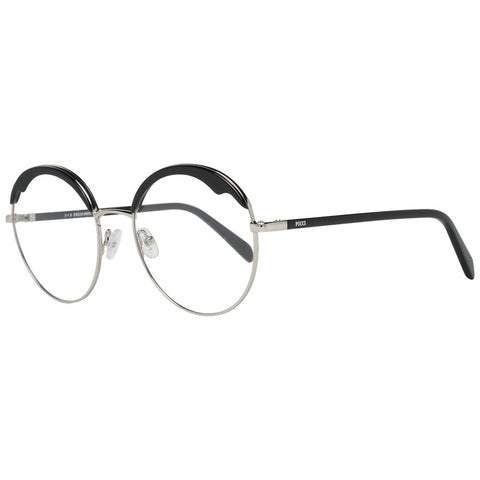 Black Women Glasses Frame Emilio Pucci